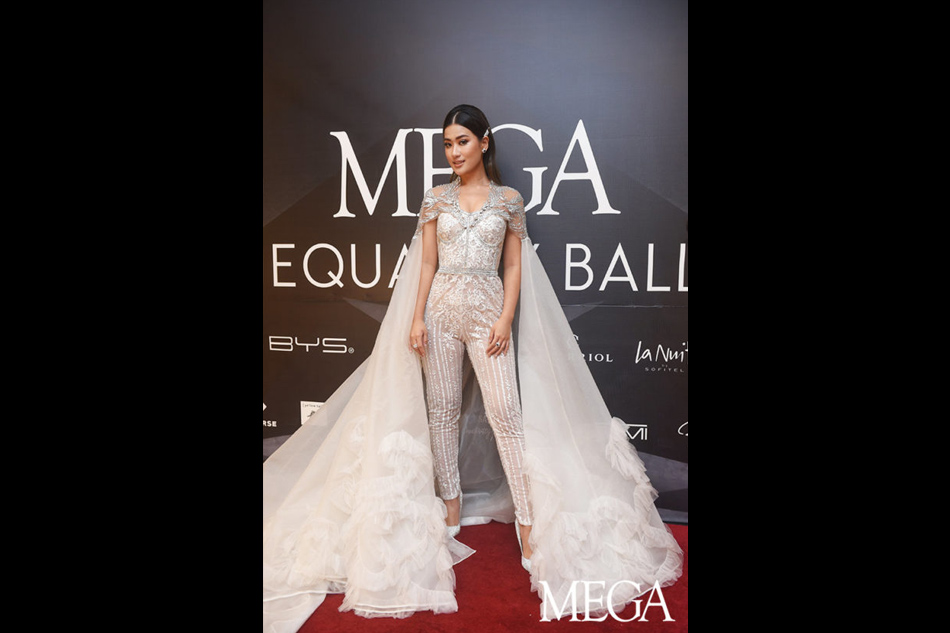 IN PHOTOS: 10 best dressed women at Mega Equality Ball 2