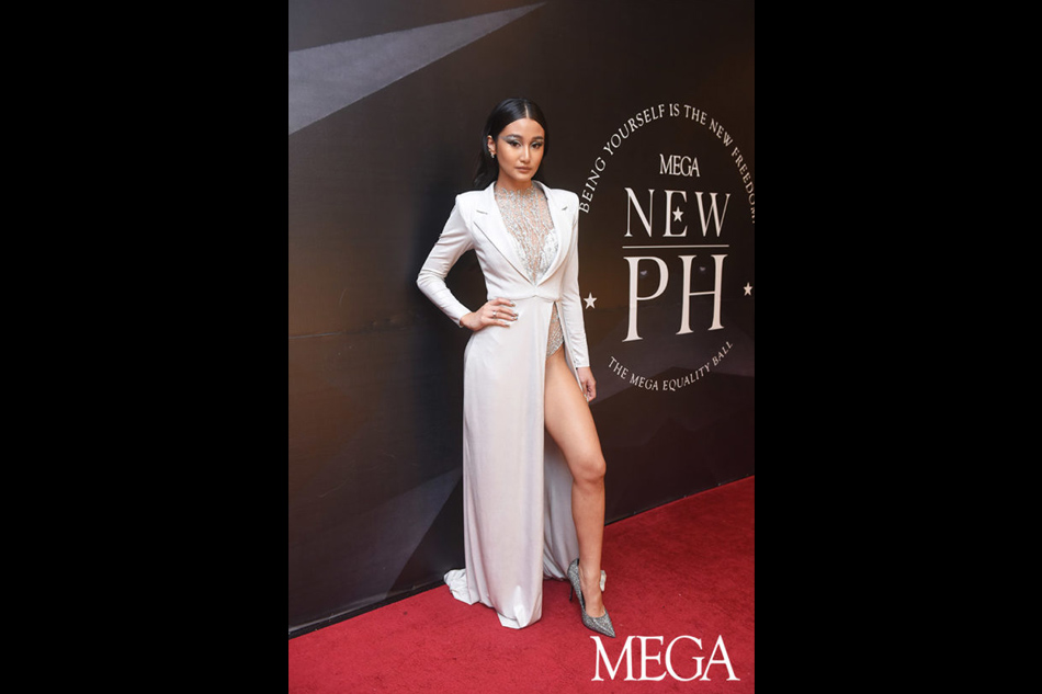 IN PHOTOS: 10 best dressed women at Mega Equality Ball 8