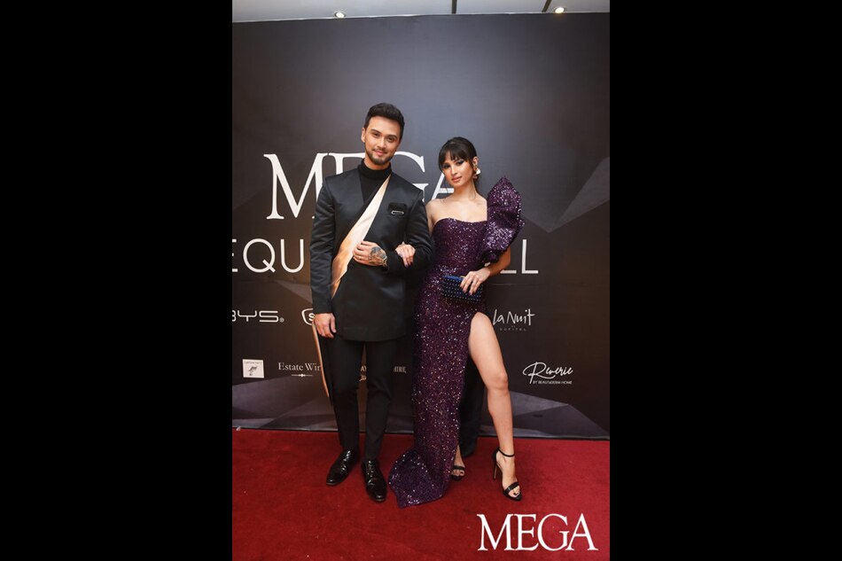IN PHOTOS: 10 best dressed women at Mega Equality Ball 9