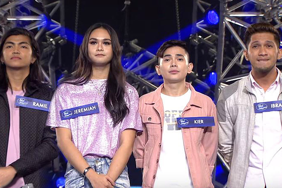 ‘Idol Philippines’ Judges fall in love with group’s ‘Dancing On My Own