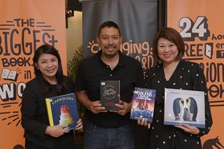 Big Bad Wolf book sale set in Pampanga in July