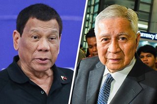 Del Rosario to Pinoys: Vote for a candidate good for PH, not China in #Halalan2022