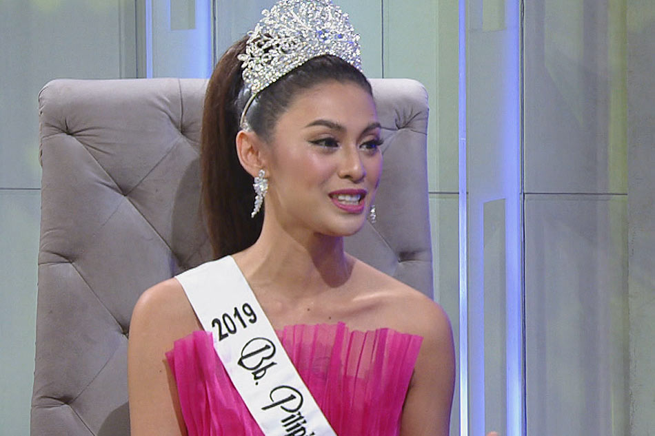 Patch Magtanong asked: ‘Do you think you deserved the Miss U PH crown ...