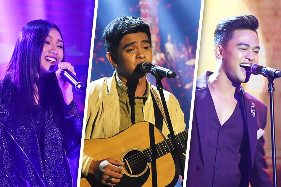 ‘Idol Philippines’ Live rounds begin with amazing covers of Ryan
