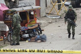 Suicide bombing goes against Filipino character: Palace