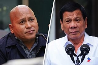 ‘Bato’: Filing of impeachment complaint vs Duterte not a crime