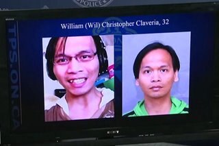 Filipino arrested on child sex assault on church members in Canada