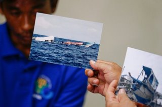 Ahead of Duterte's China visit, Chinese shipowner apologizes over Recto Bank allision