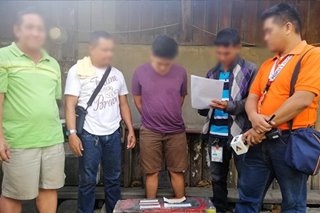 Criminology student huli sa Davao City buy-bust