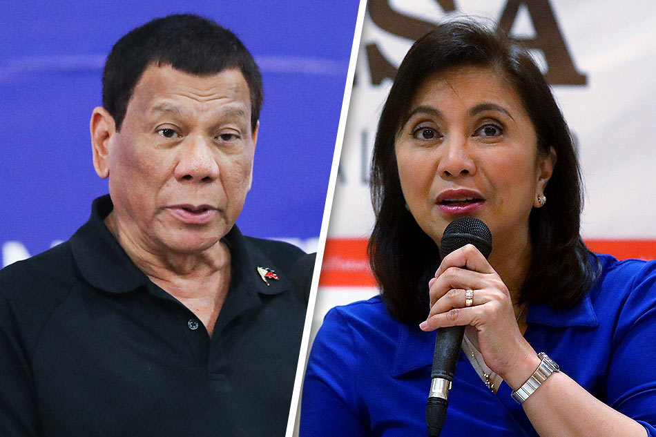 &#39;Balat-sibuyas&#39;: Robredo says Duterte should not be sensitive to criticism 1