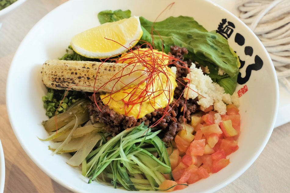 New eats: Japan’s Menya Kokoro opens first PH branch 5