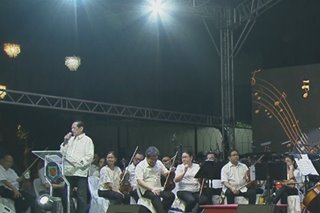 PH Philharmonic Orchestra naglabas ng 'playlist' para sa SONA