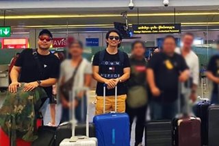 2 Filipino tourists go missing in Thailand
