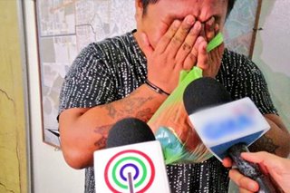 'Nagmahal lang talaga ako': Parlorista sinabuyan ng kemikal ang babaeng karelasyon ng nobyo