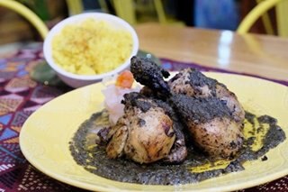 QC eats: Palm Grill raises the flag for Southern Mindanao food