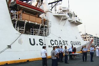 US Coast Guard expanding presence to counter China