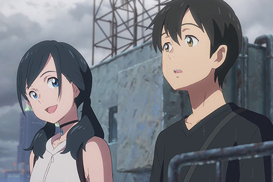 Kimi no Na wa' director's new movie gets Manila release date