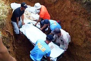 Why families reeling from quake in Batanes buried their dead within the day