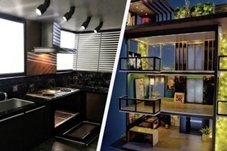 This singer built an impressive 'mini condo' for his daughter