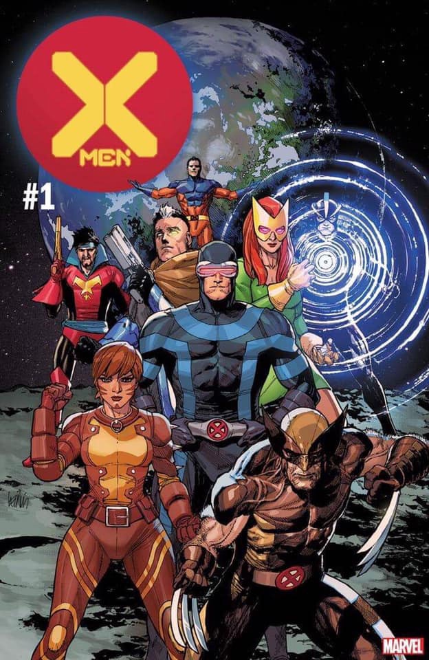 Pinoy comic book artist Leinil Yu to draw X-Men 1