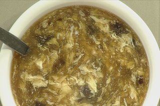 RECIPE: Hot and sour soup