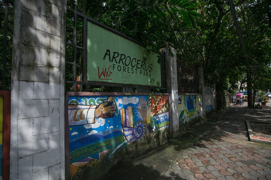 Saving Arroceros Park: Isko plans to expand Manila&#39;s green &#39;Ledgi&#39; 3
