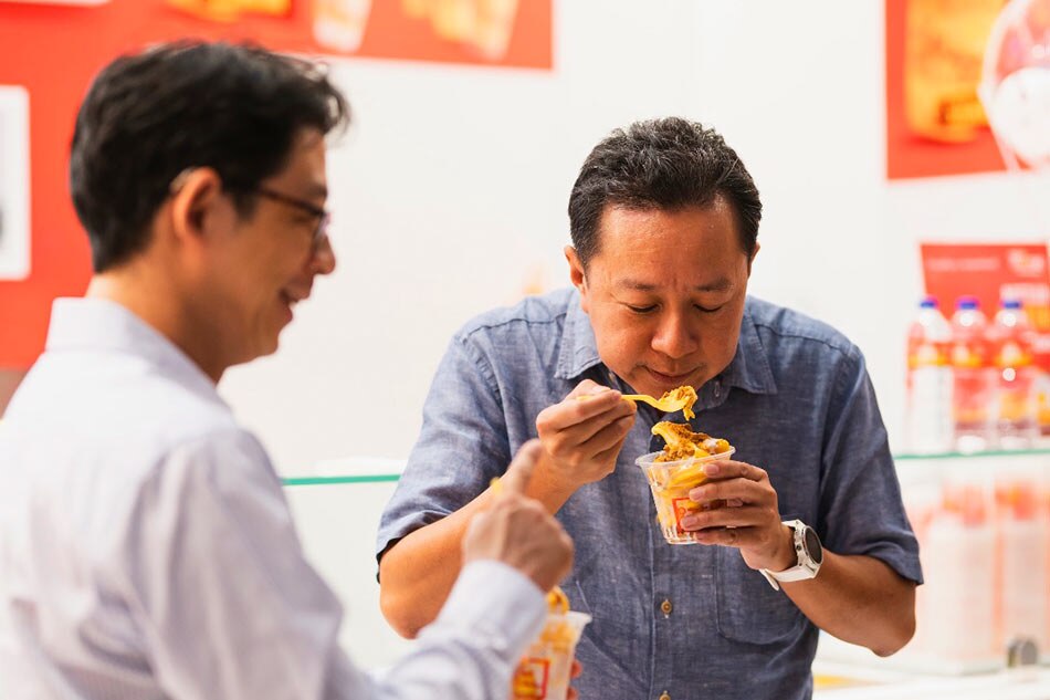 Pinoy dessert brand Maxi Mango opens in Singapore 5