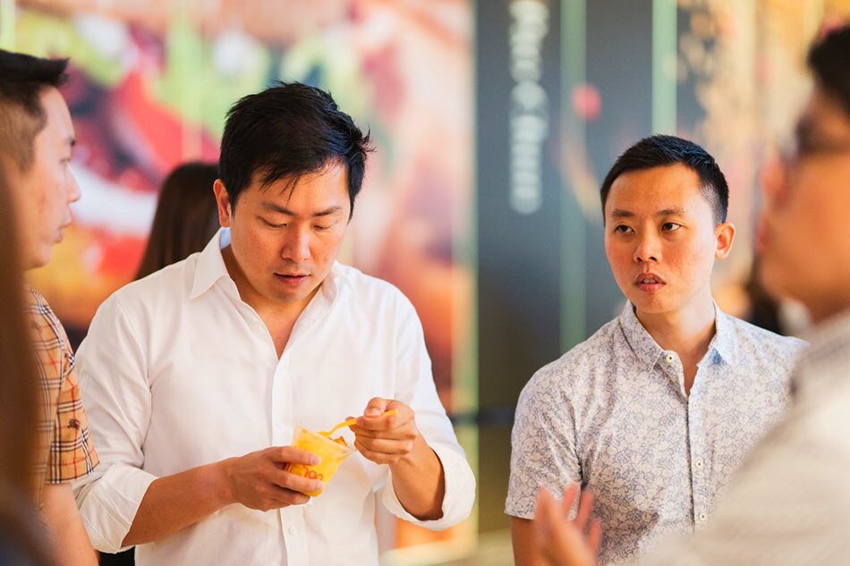 Pinoy dessert brand Maxi Mango opens in Singapore 6