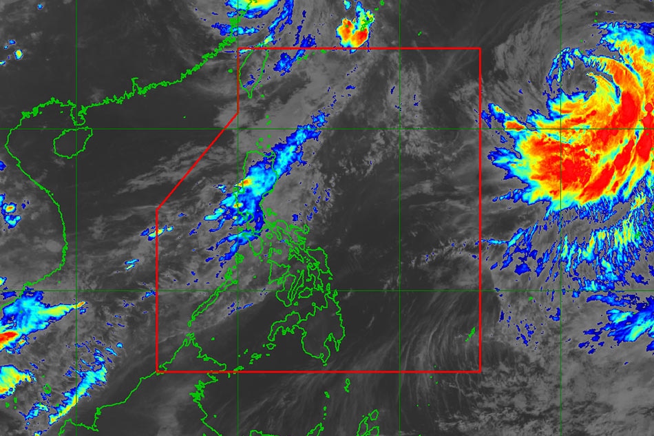 Rains to continue across PH due to enhanced habagat 1