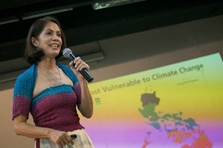 ‘Be like Gina’: Publiko hinimok na tularan ang yumaong DENR Secretary