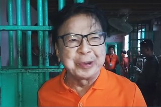 Rape-slay convict at ex-Laguna mayor Antonio Sanchez, pumanaw na