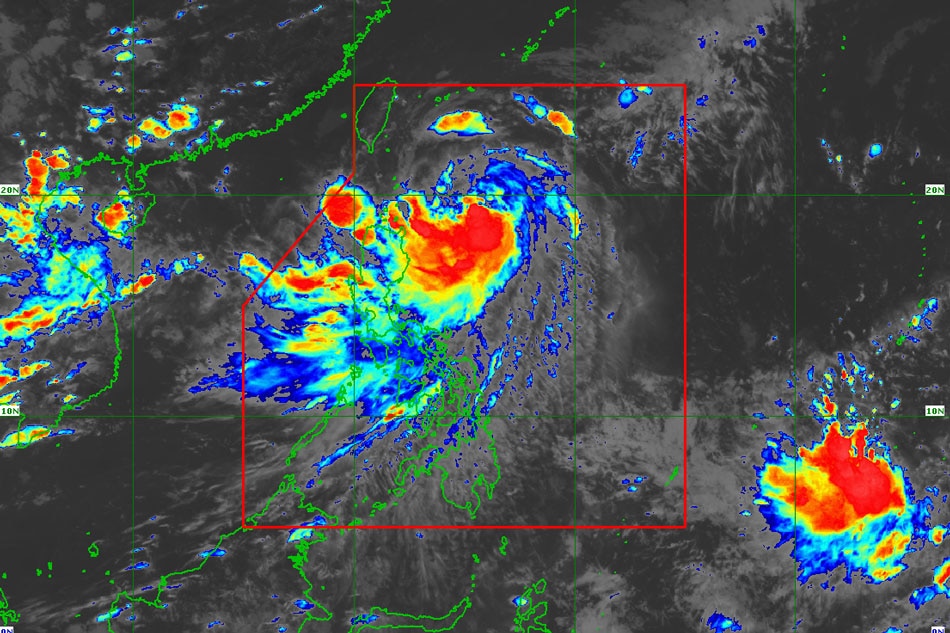 'Ineng' Maintains Strength, Likely To Exit PAR Saturday | ABS-CBN News