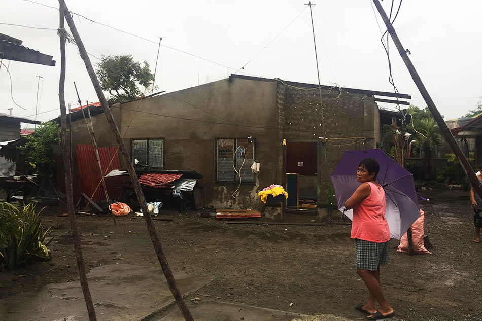 Laoag under state of calamity amid floods brought by &#39;Ineng&#39; 9