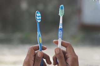 ALAMIN: Tips sa pagpili, paggamit ng toothbrush