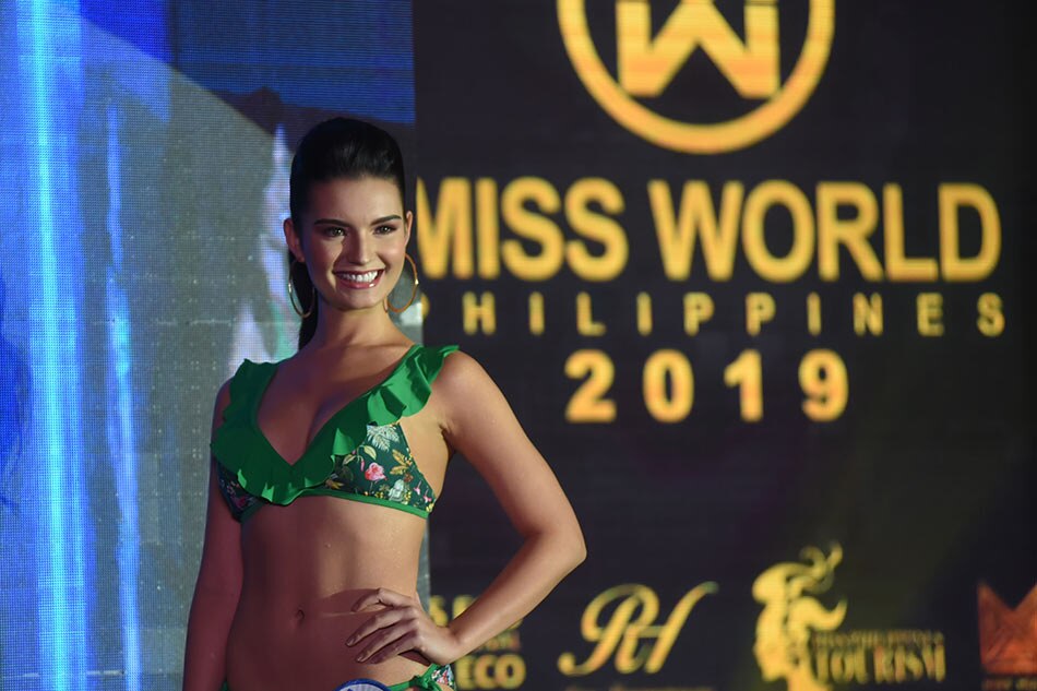 IN PHOTOS: Miss World PH unveils candidates for 2019 pageant 1