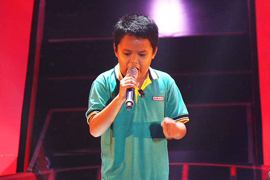 ‘The Voice Kids 4’ 9yearold from Davao wows Lea with Bon Jovi cover