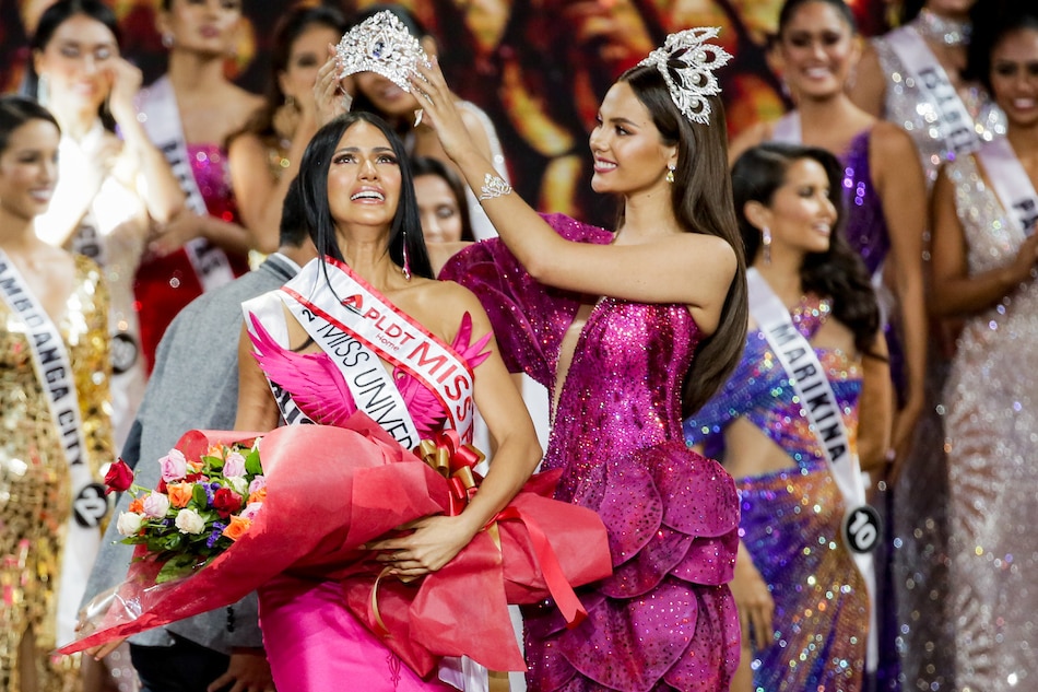 Gazini Ganados says pressure to win Miss Universe ‘a good thing’ 1