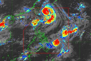 Liwayway maintains strength ahead of PAR exit; new LPA spotted