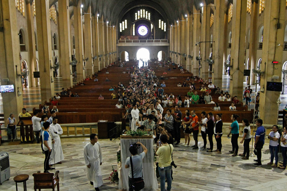 SLIDESHOW: Up close with Our Mother of Perpetual Help | ABS-CBN News