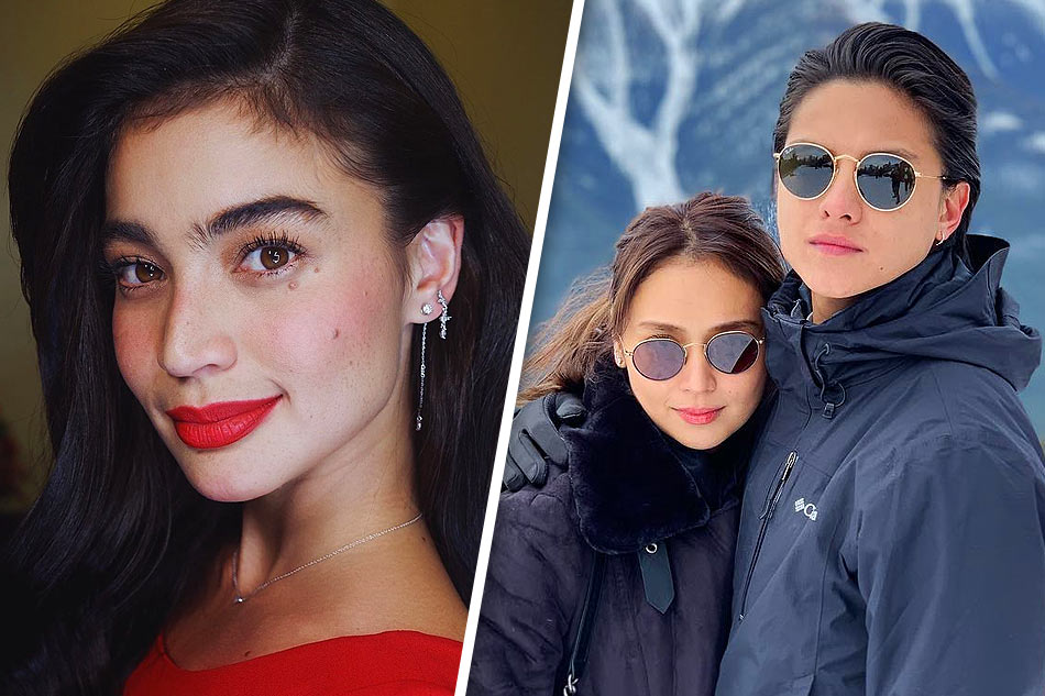 ‘You’ve found yourself a keeper’ — Anne Curtis tells Kathryn about ...