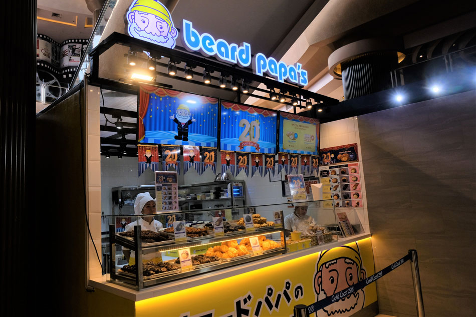 New eats: Beard Papa's is back in PH with limited edition cream puff |  ABS-CBN News