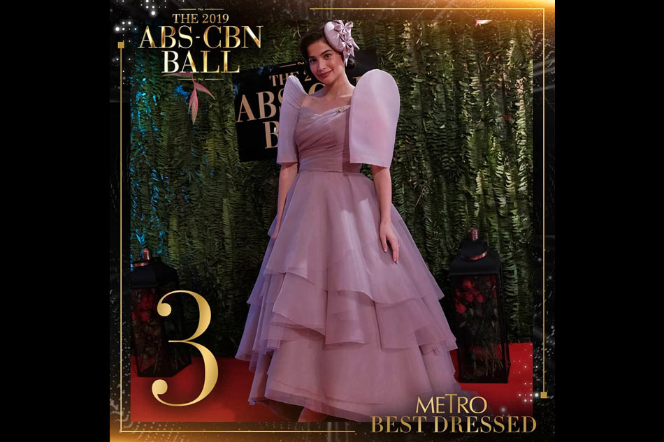 Most Attention-Grabbing Stars at the 2019 ABS-CBN Ball