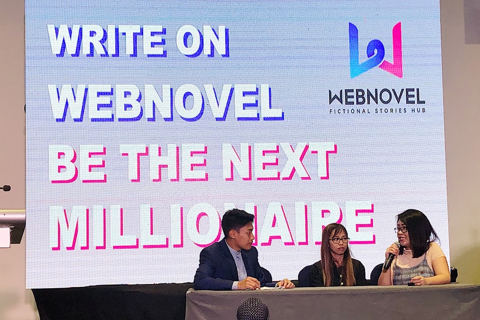 10-M Peso Webnovel Spirity Awards for promising writers announced 1
