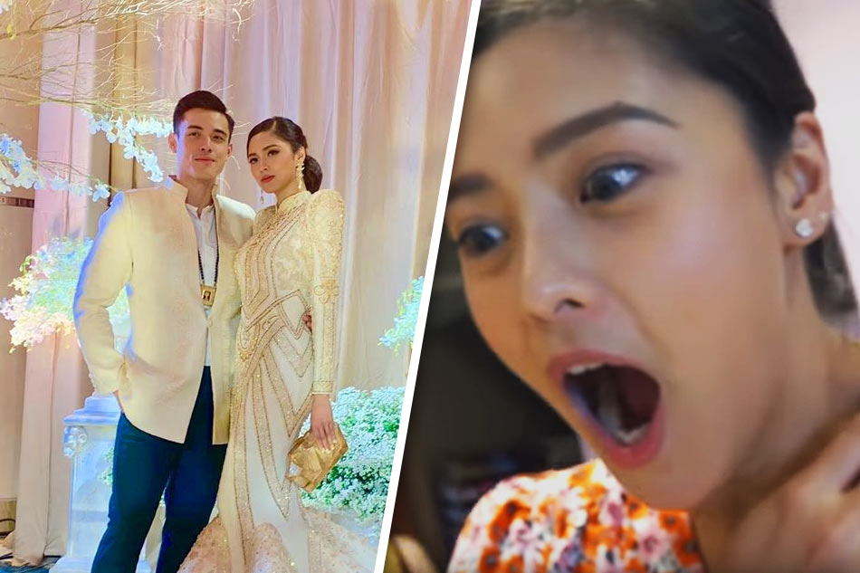 WATCH The story behind Kim Chiu’s trending ABSCBN Ball gown ABSCBN