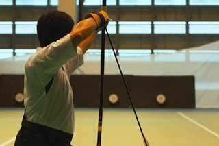 Kyudo: The Japanese art of archery