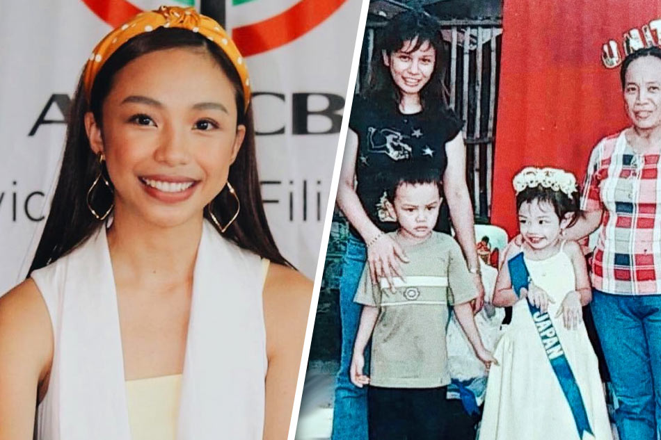 Maymay’s gift to mom: Own house in Japan 1