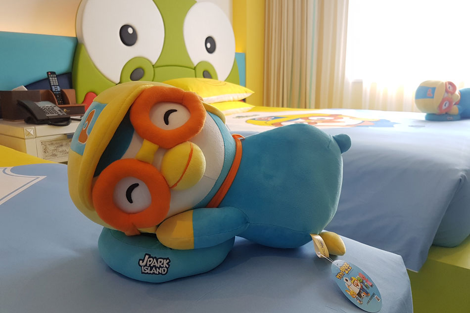 pororo play house