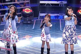 ‘The Voice Kids 4’: Girls from Team Sarah cover ‘Mundo’