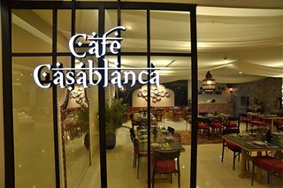 Food shorts: Café Casablanca opens, Discovery Primea's 4-hands dinner