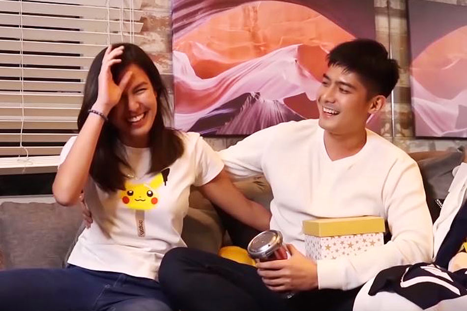 Robi Domingo in ‘tears’ over surprise birthday gift from GF | ABS-CBN News